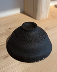 Teeschale "Jahresringe"